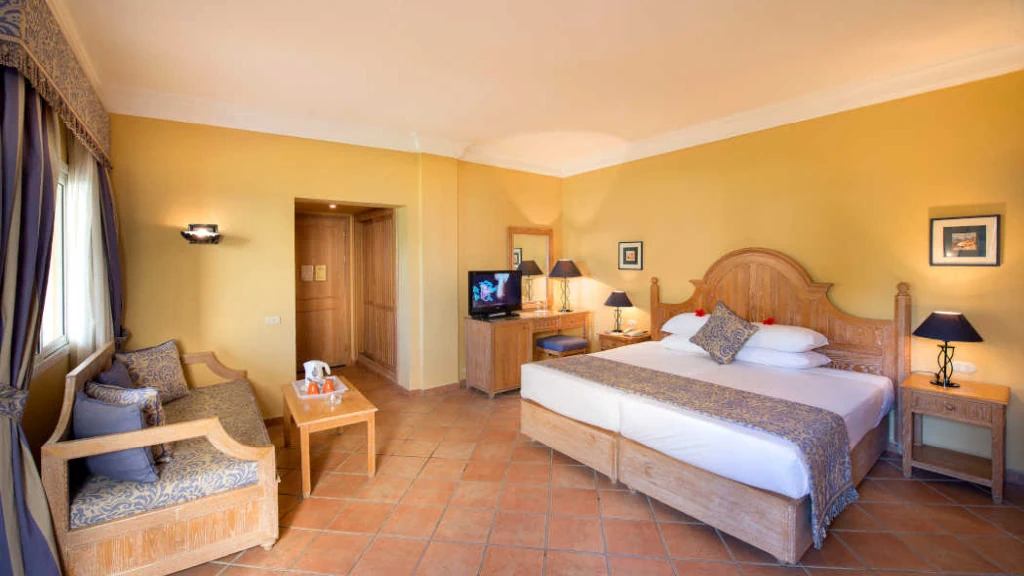 الفندق ستيلا دى مارى سي كلوب - العين السخنة